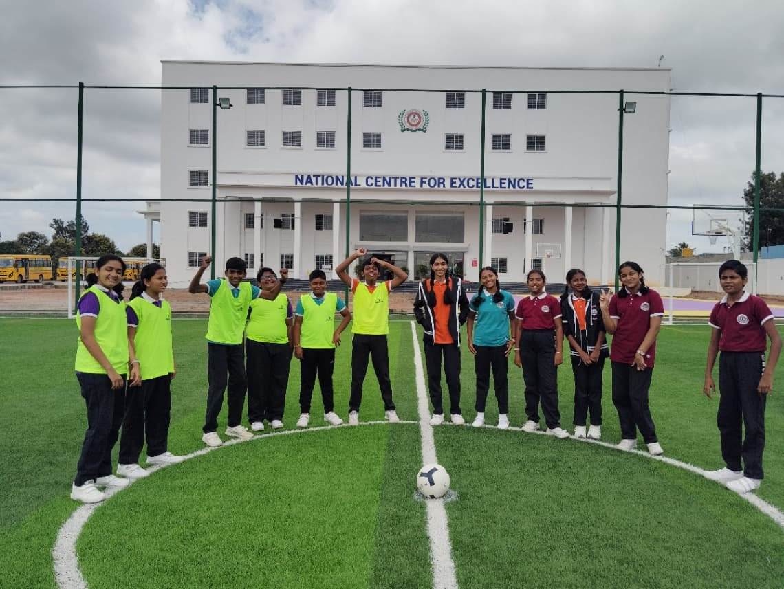 National Centre For Excellence school