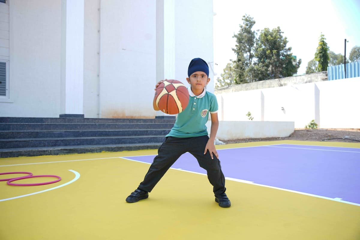 National Centre For Excellence school