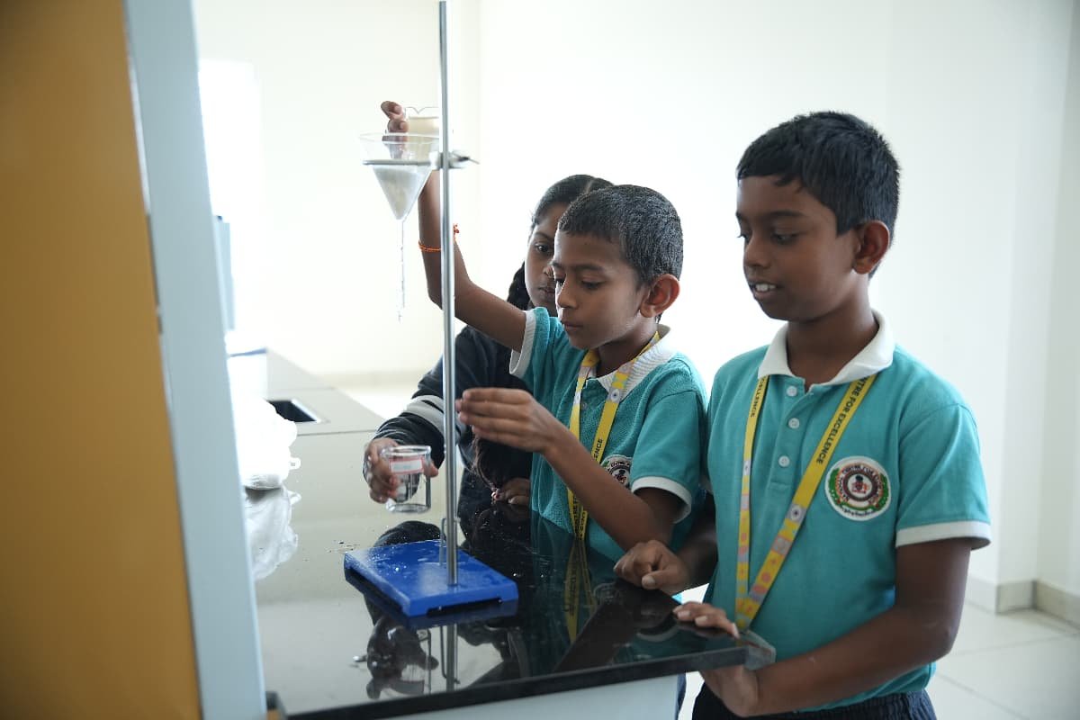 National Centre For Excellence school