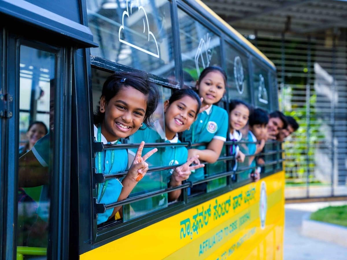 National Centre For Excellence school