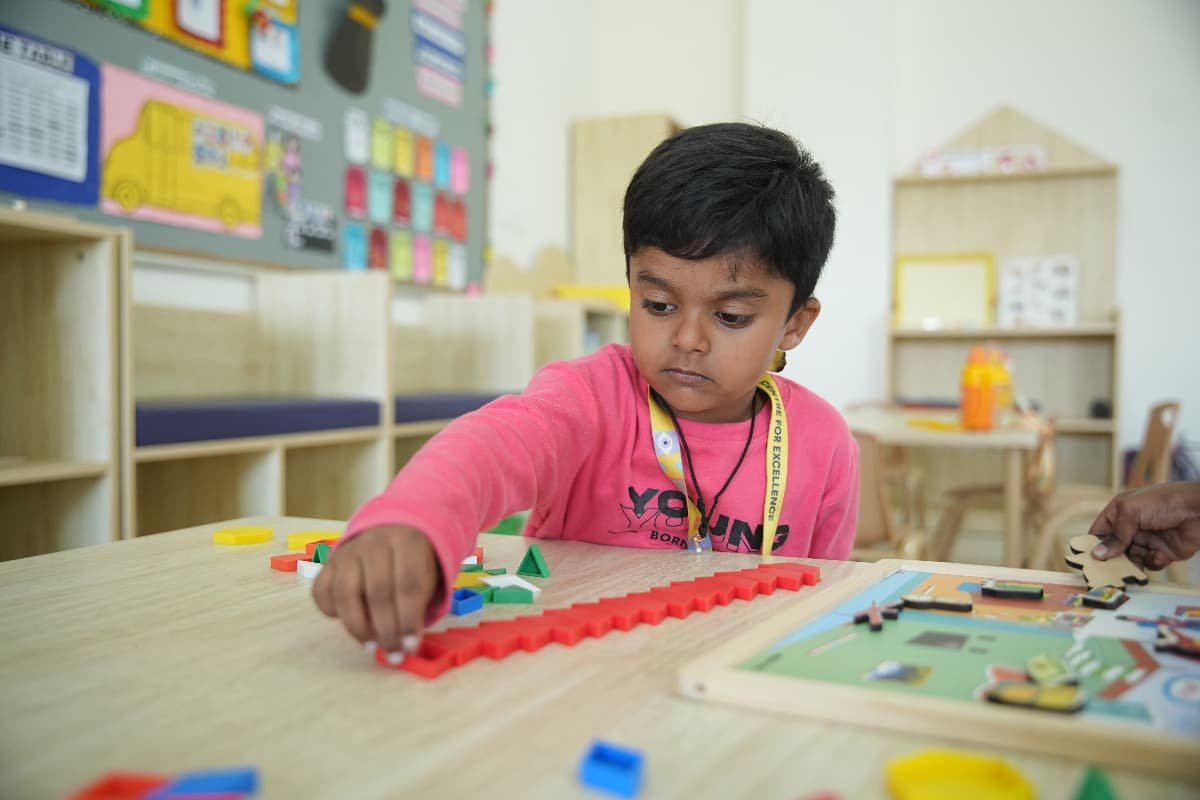 National Centre For Excellence school