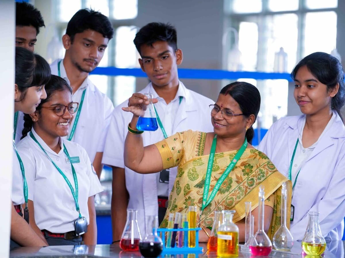 National Centre For Excellence school