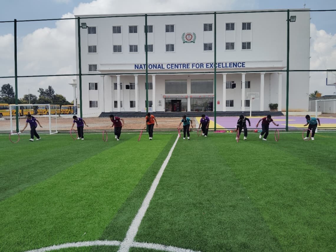 National Centre For Excellence school
