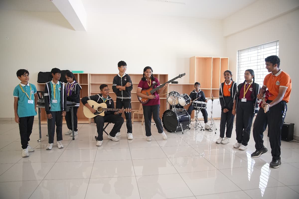 National Centre For Excellence school