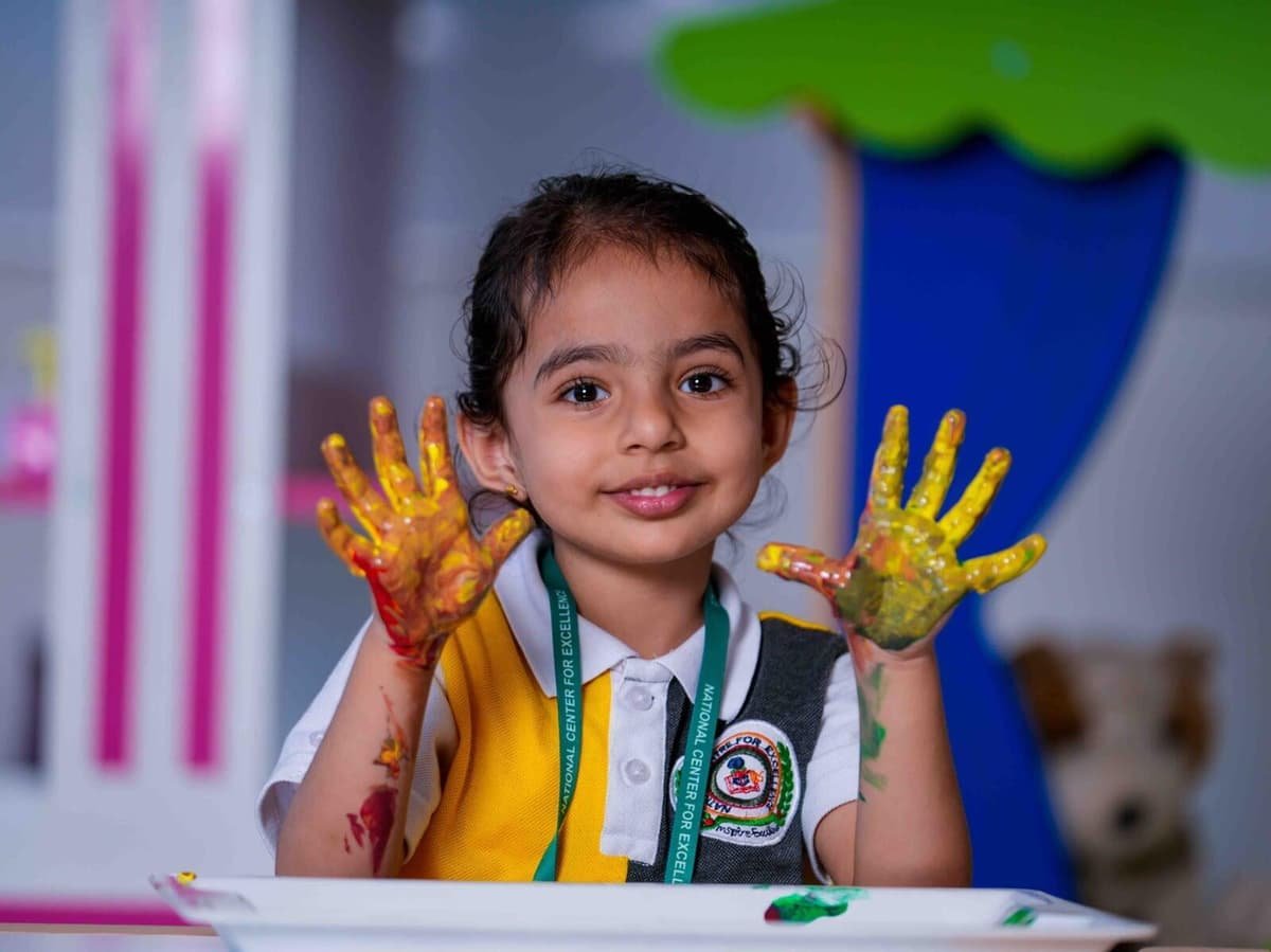 National Centre For Excellence school
