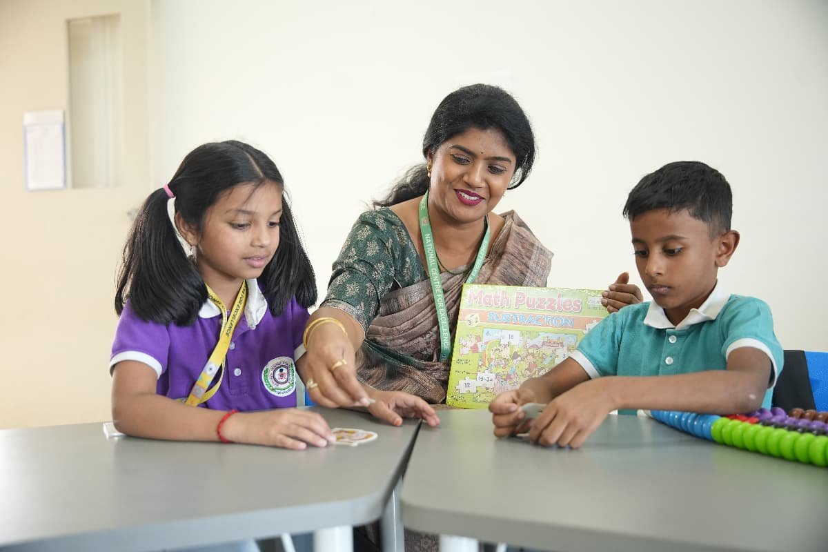 National Centre For Excellence school