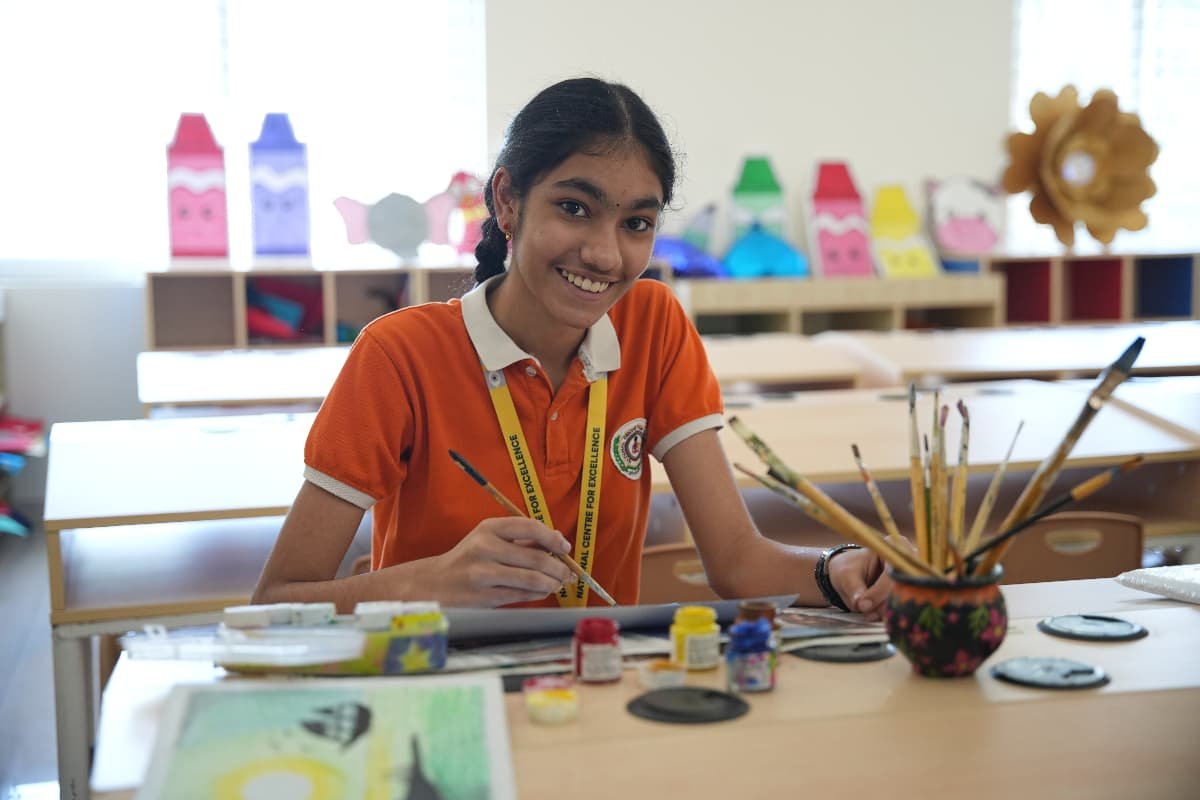 National Centre For Excellence school