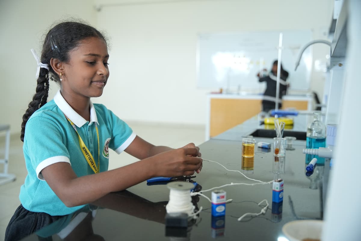National Centre For Excellence school
