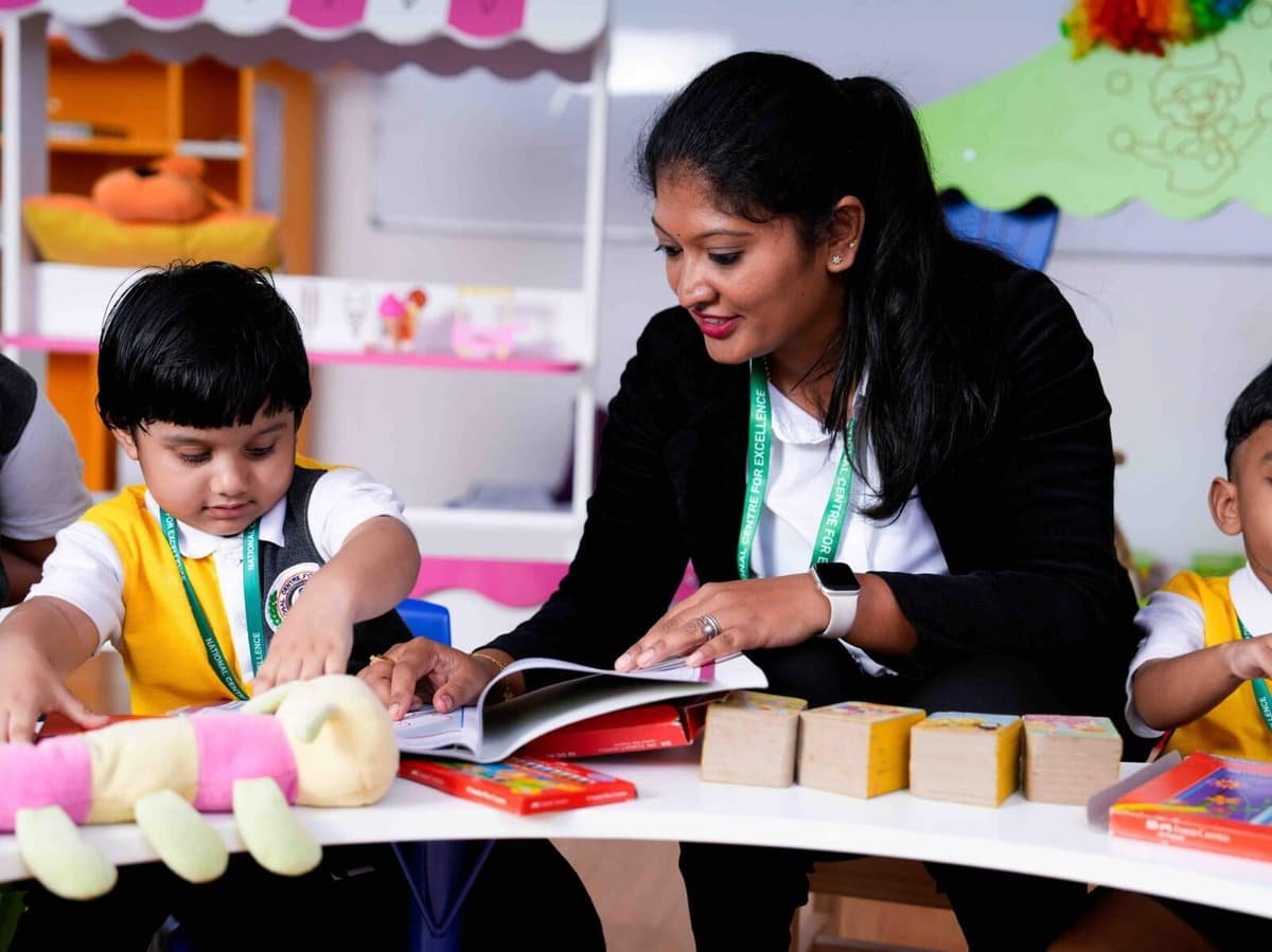 National Centre For Excellence school