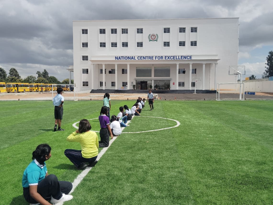 National Centre For Excellence school
