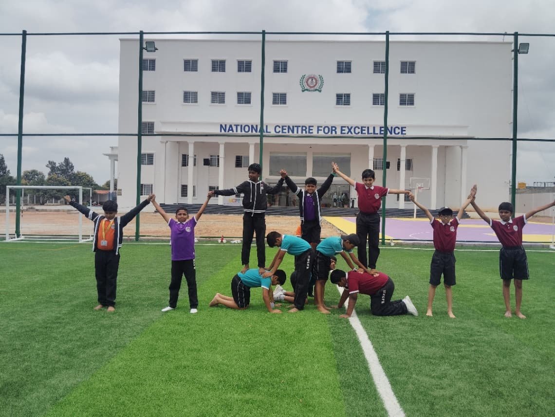 National Centre For Excellence school