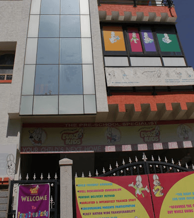 National Public School HRS