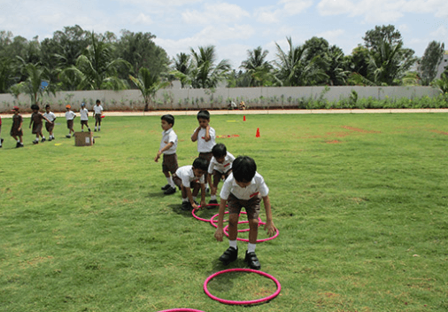 National Public School
