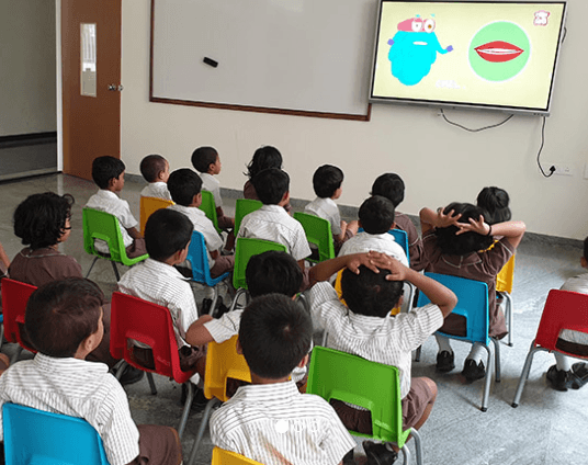 National Public School