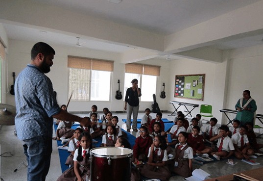 National Public School