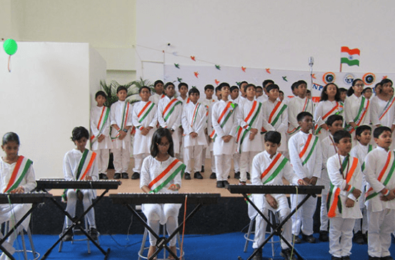 National Public School
