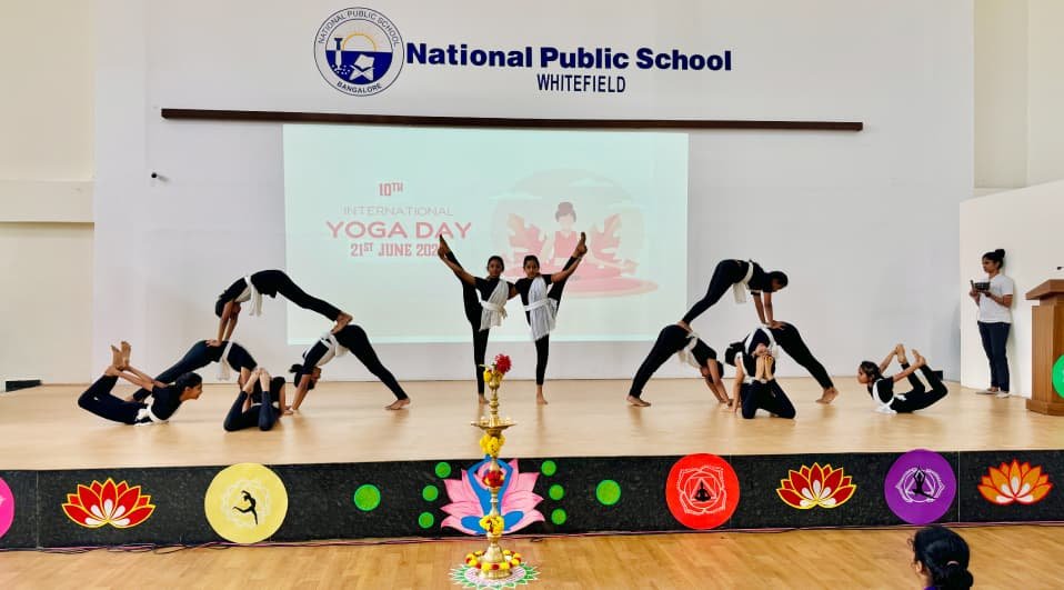 National Public School
