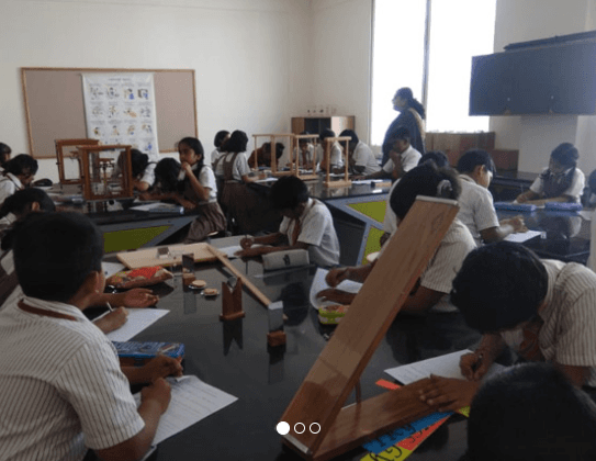 National Public School