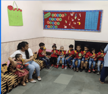 NAV DURGA ADARSH VIDYALAYA