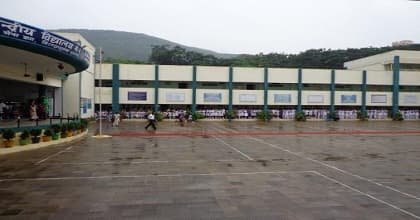 Navy Children School