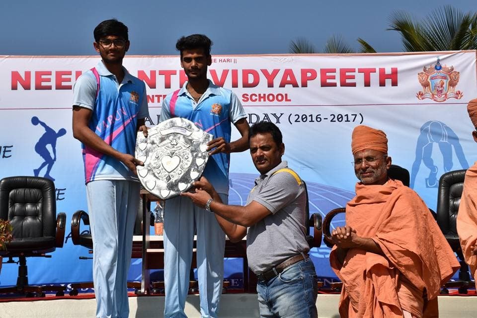 Neelkanth Vidyapeeth International School