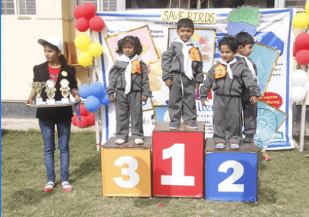 Neo Kids Play School