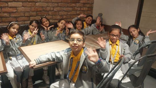 New Arya Public School