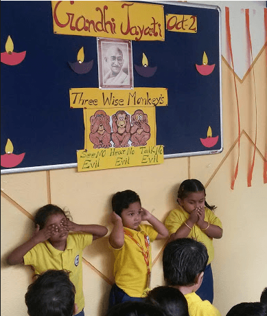 New Brilliant High school