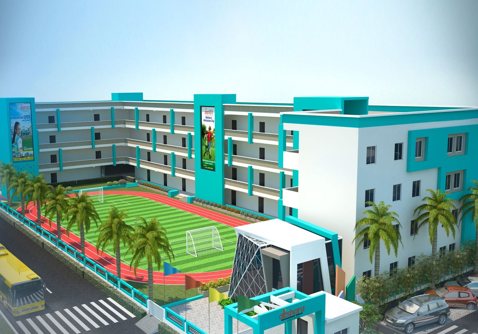 New Era High School