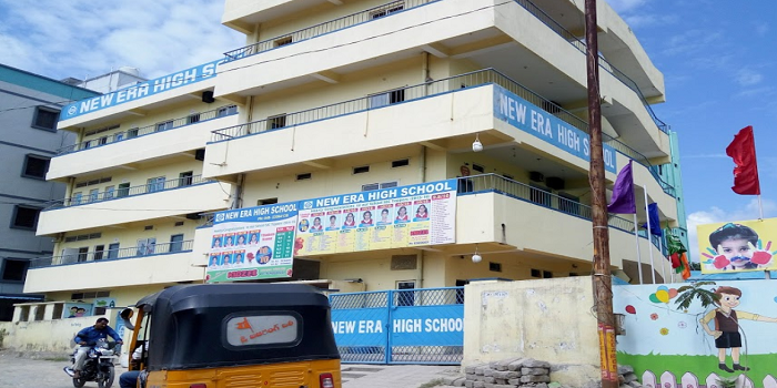 New Era High School