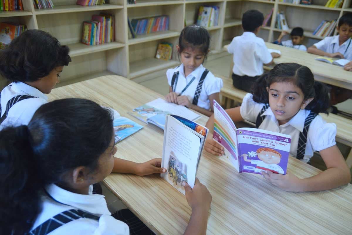 New Horizon Gurukul