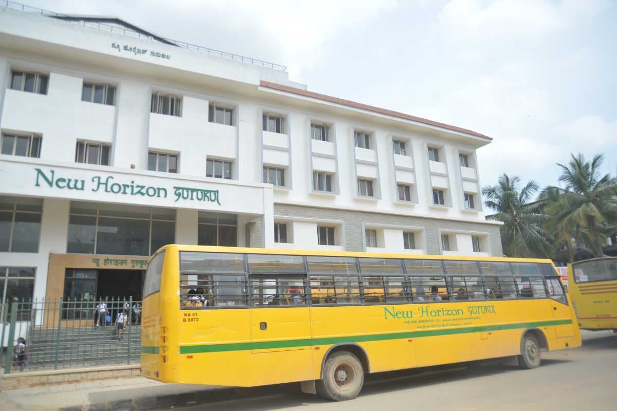 New Horizon Gurukul