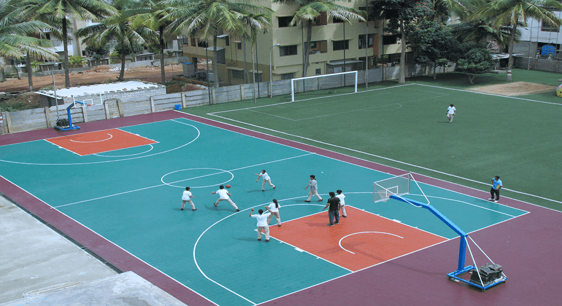 New Horizon Gurukul