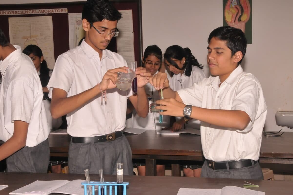 New Horizon Gurukul