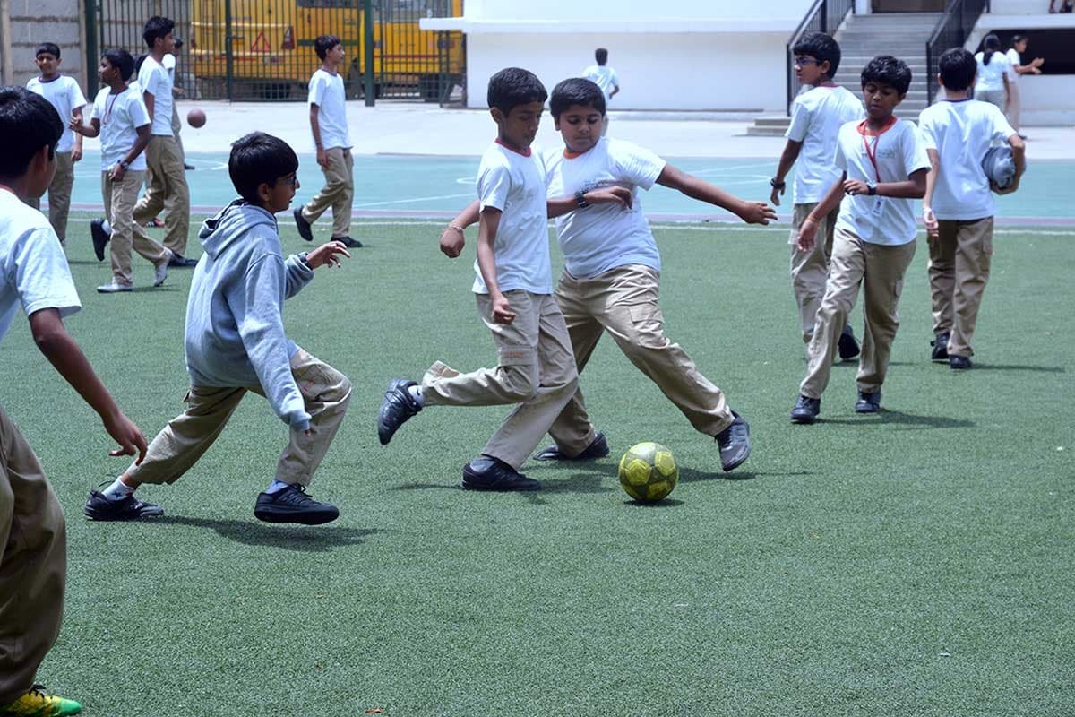 New Horizon Gurukul