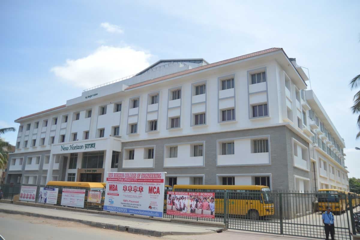 New Horizon Gurukul