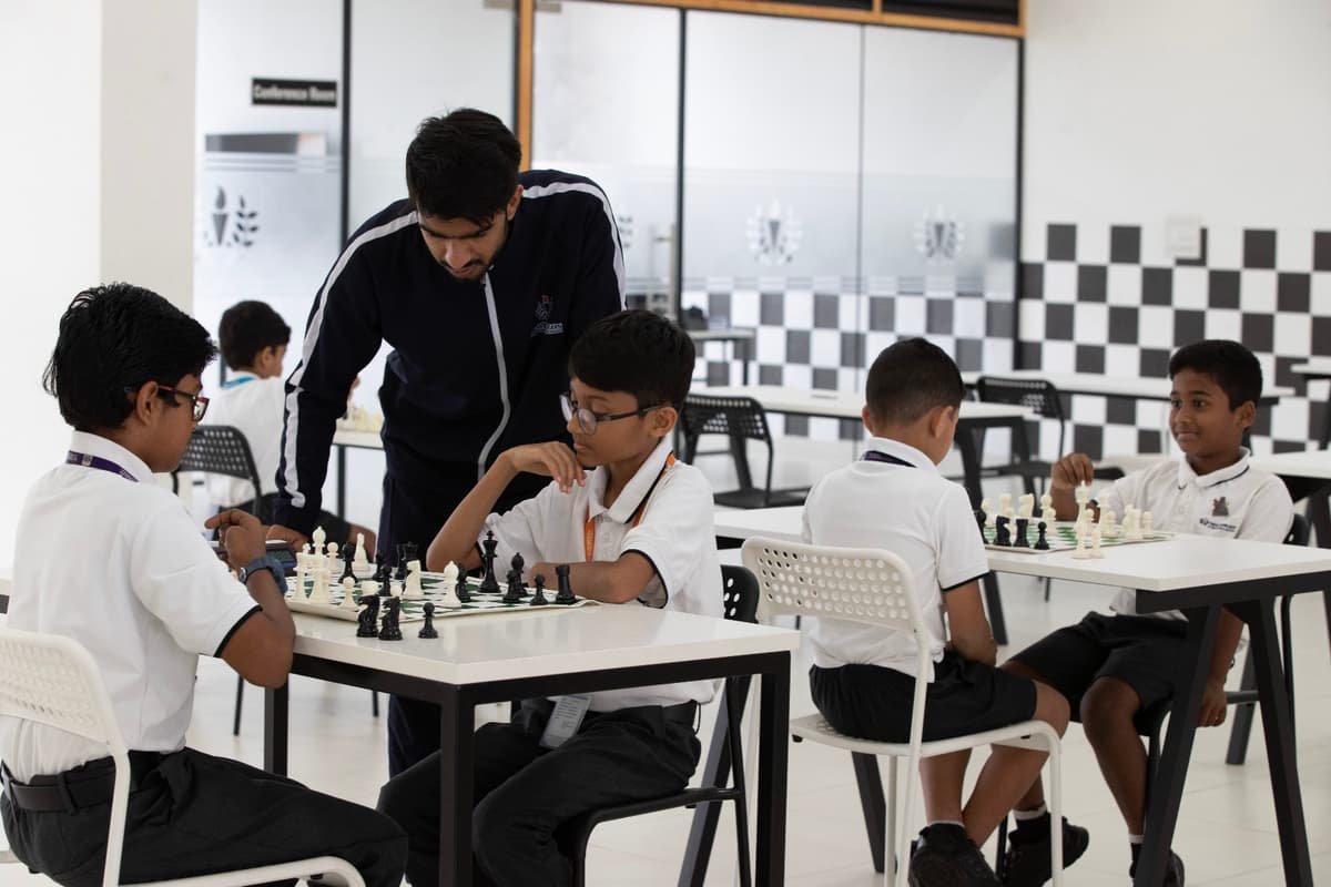 New Horizon International School