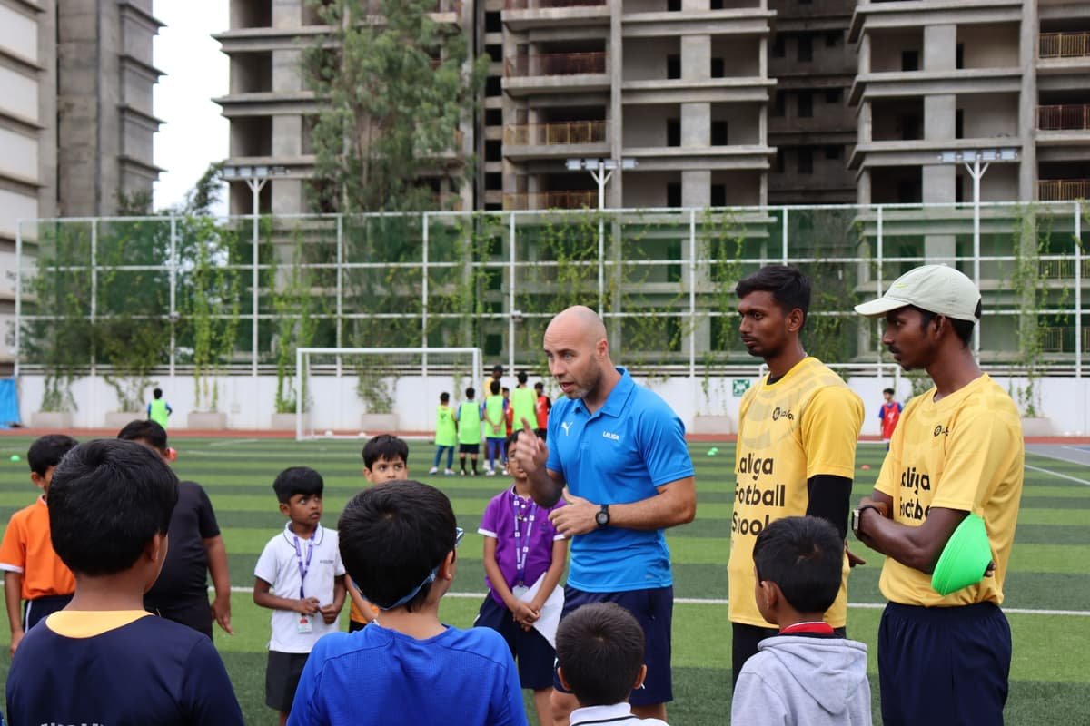 New Horizon International School