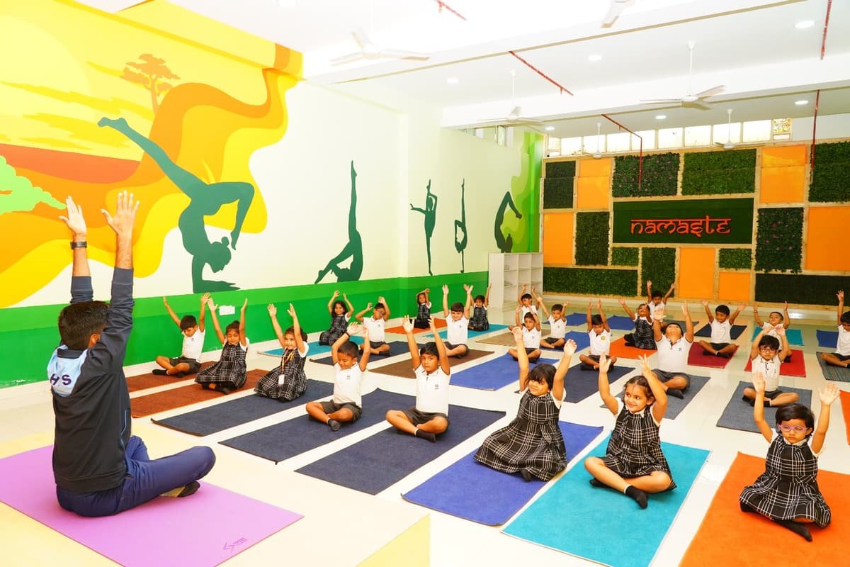 New Horizon International School