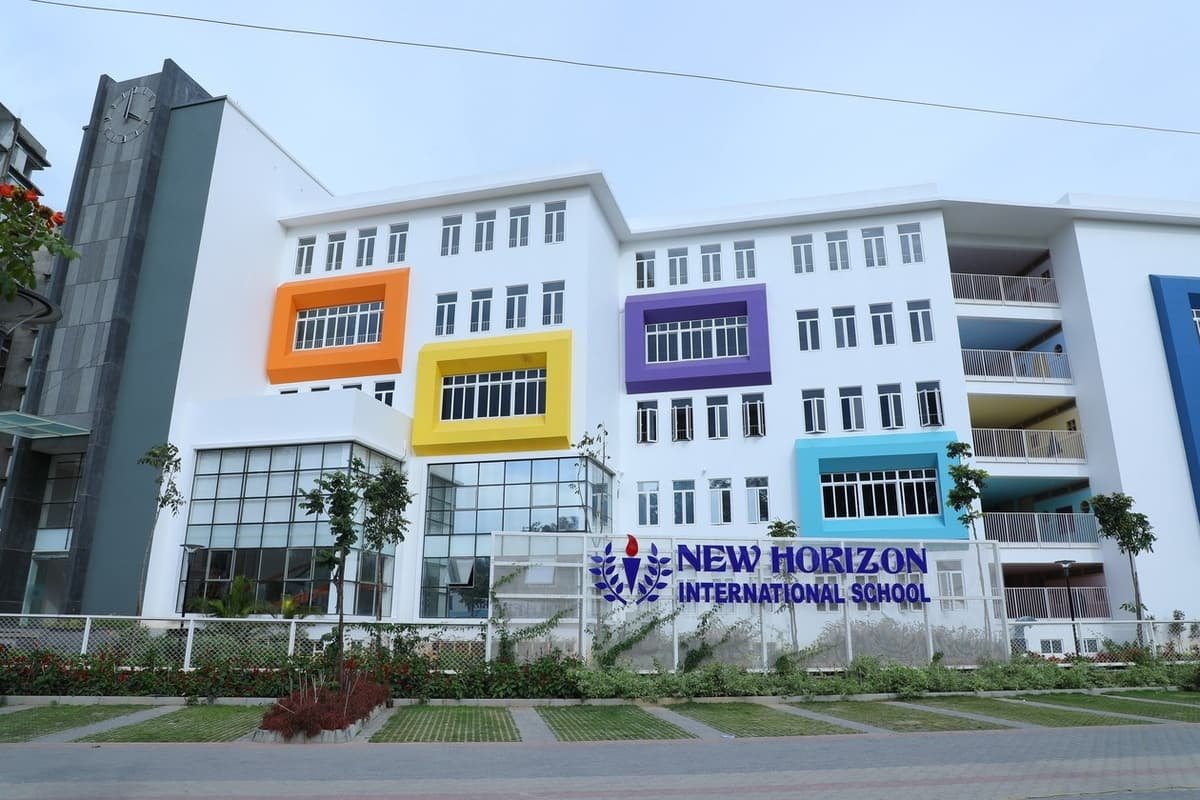 New Horizon International School