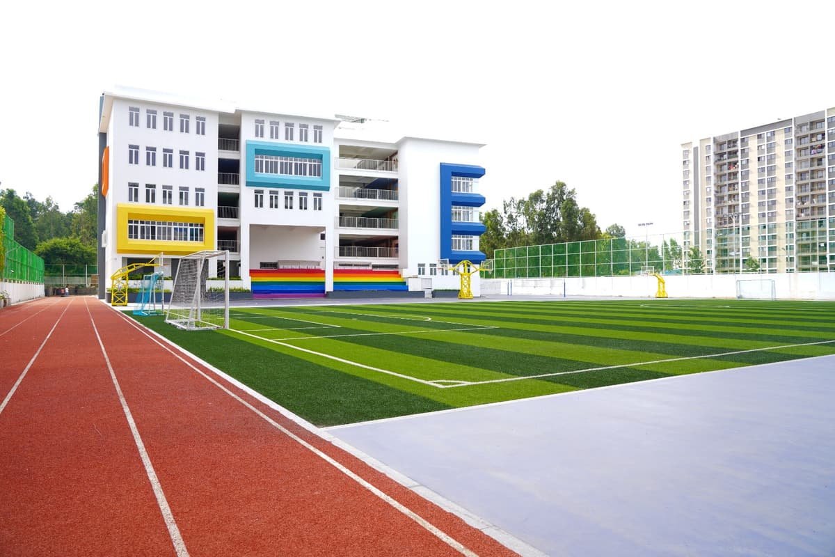 New Horizon International School
