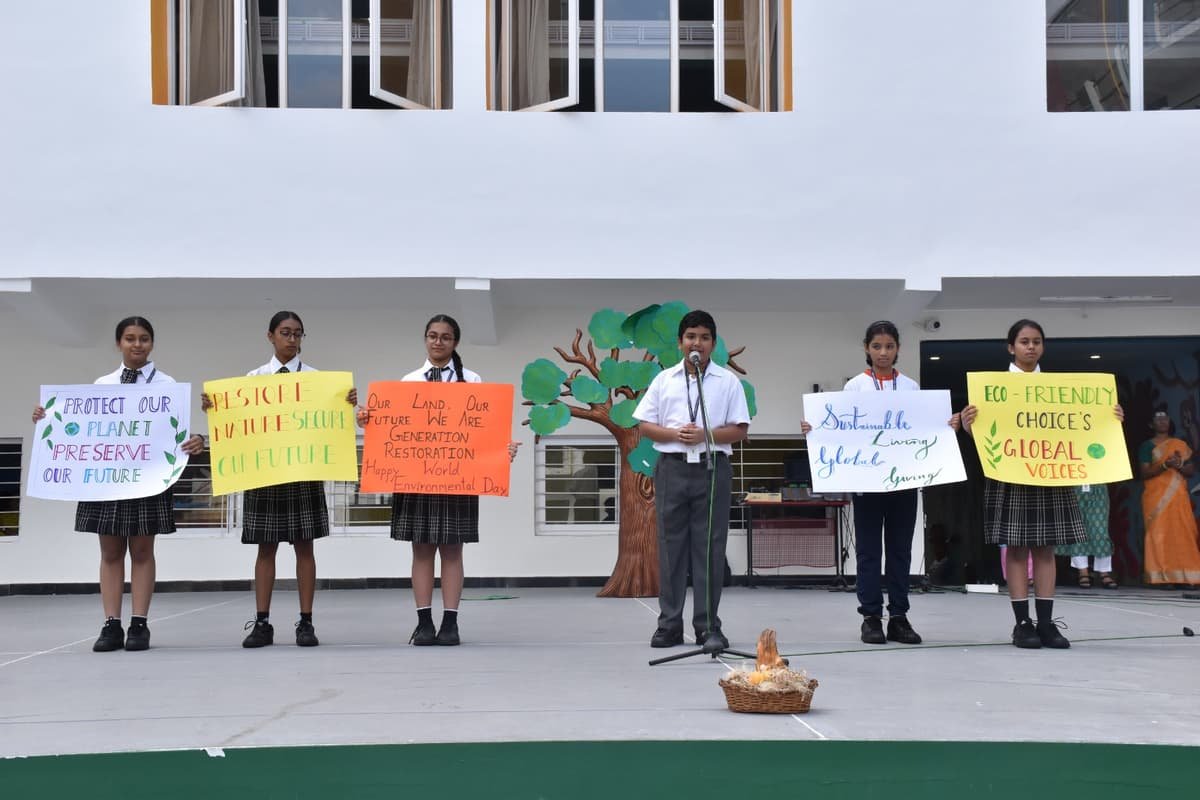 New Horizon Public School