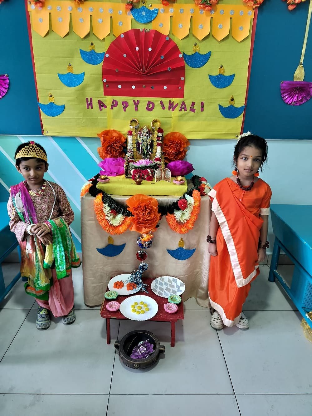 New Horizon Public School