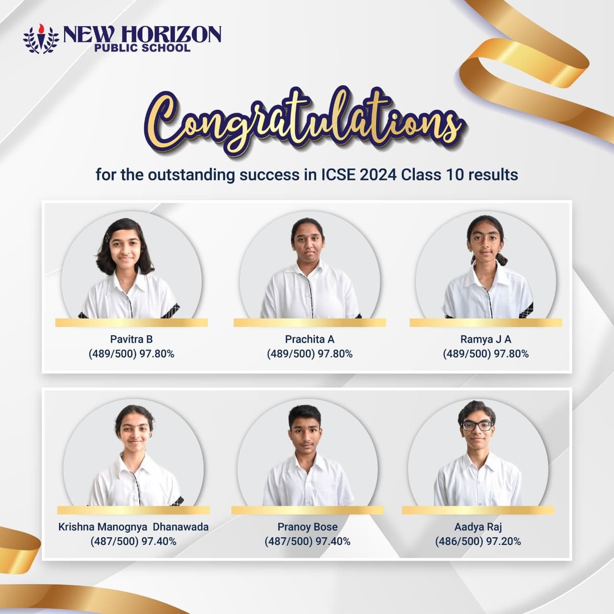 New Horizon Public School