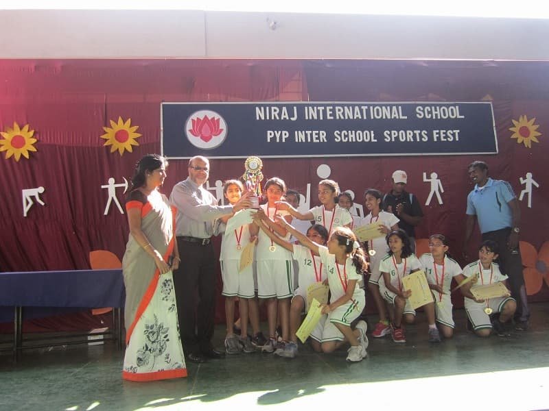Niraj International School