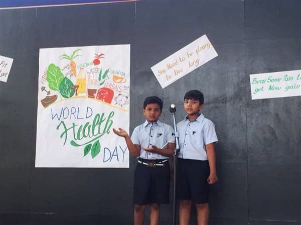 Niraj International School