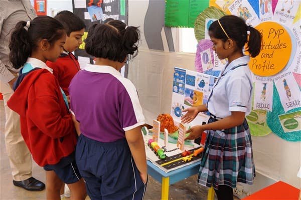 Niraj International School