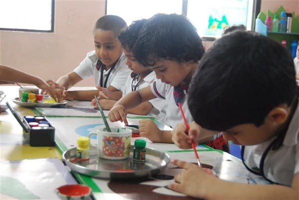 Niraj Kindergarten & Primary School