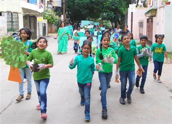 Niraj Kindergarten & Primary School