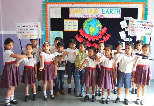 Niraj Kindergarten & Primary School